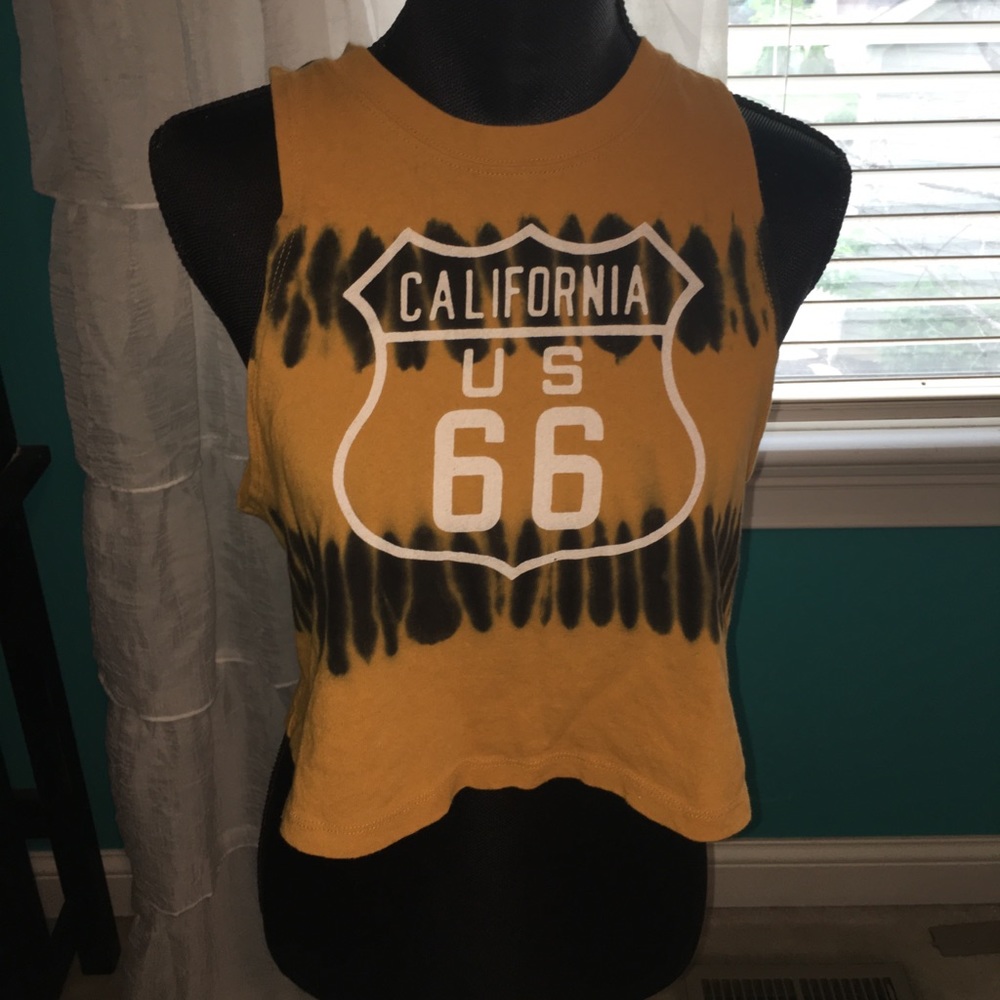 Forever 21 California Tank